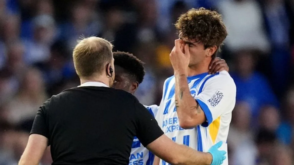 Метт О'Райлі / Sky Sports