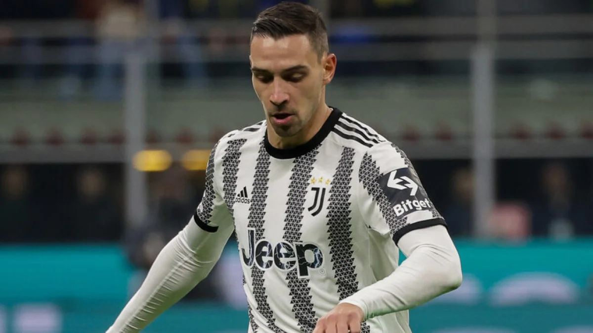 Маттія Де Шільйо / ANSA