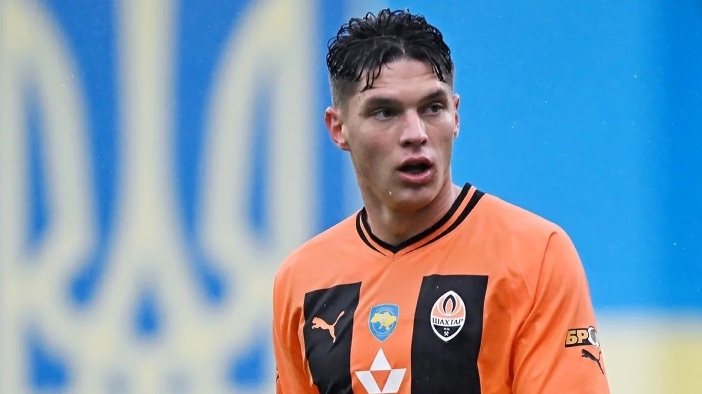 Георгий Судаков / ФК Шахтер