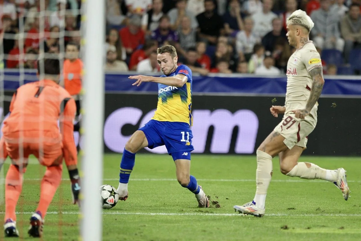 Кияни отримали суперників в ЛЄ / фото ФК Динамо