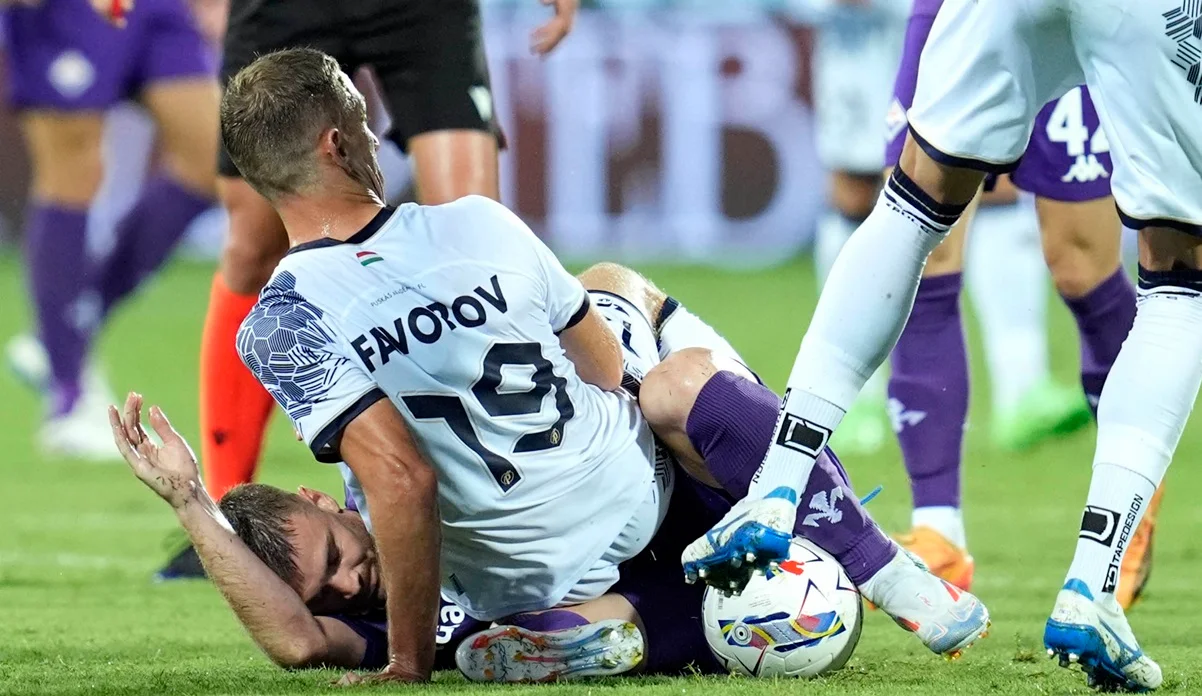 Артем Фаворов / фото: Matteo Ciambelli/DeFodi Images via Getty Images