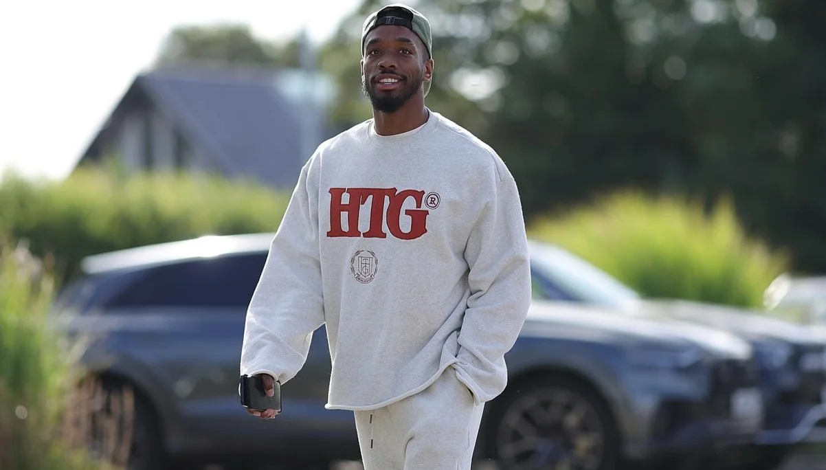 Айвен Тоуні / соцмережі гравця