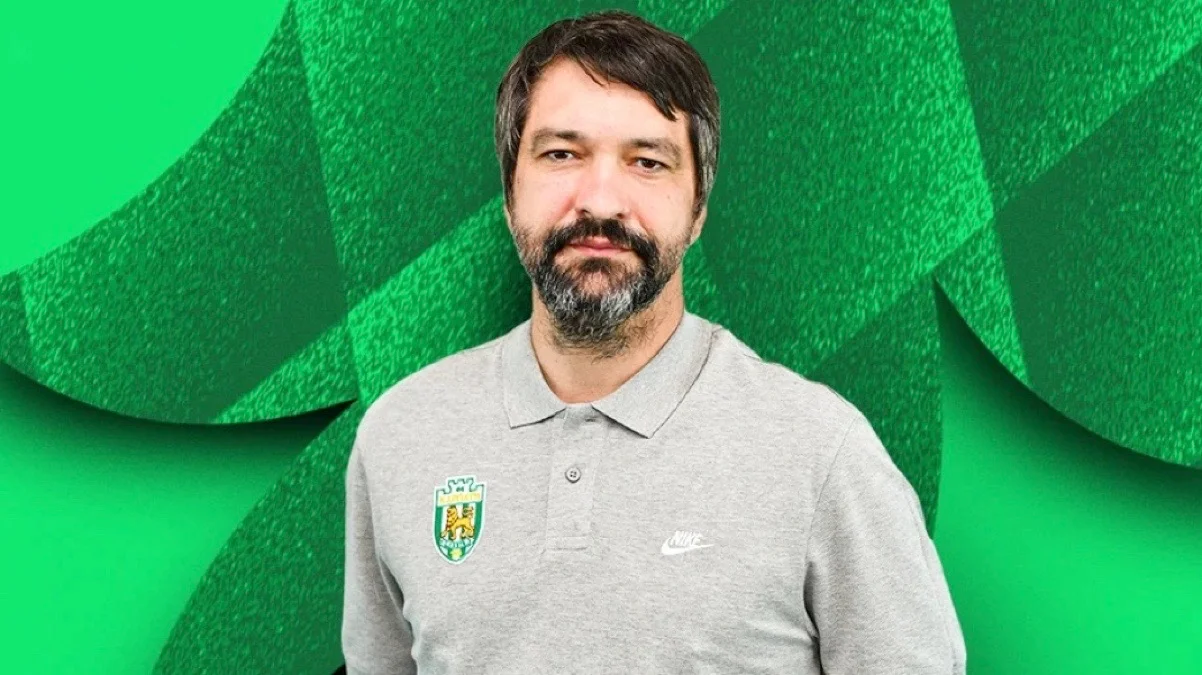 Андрей Русол / фото: ФК Карпаты