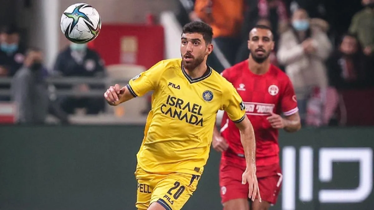 Осама Халайла / Фото из соцсетей