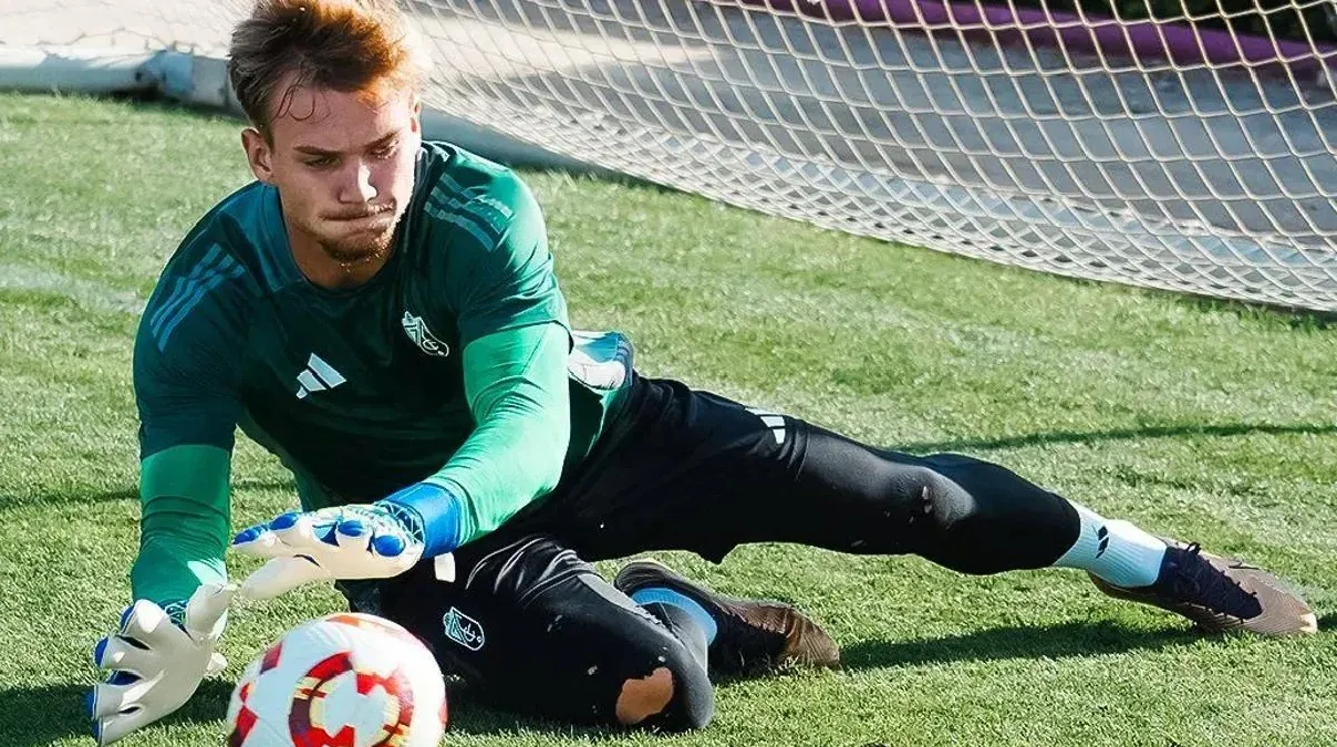 Богдан Ісаченко / Фото з соцмереж