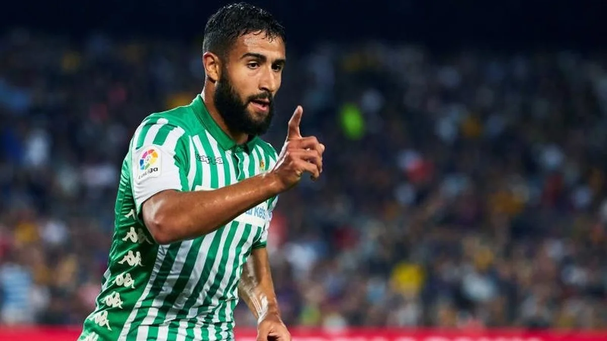 Набіль Фекір / EFE