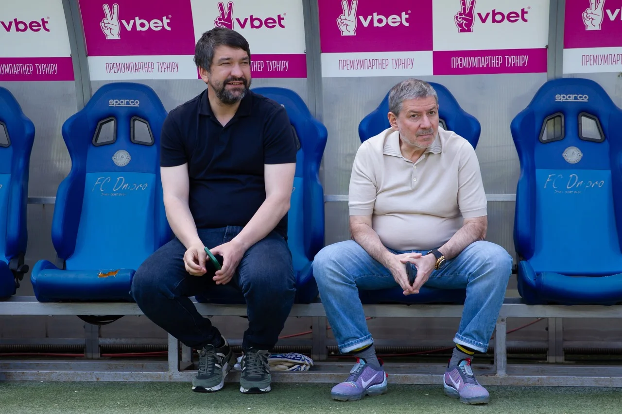 Руководство СК Днепр-1 / СК Днепр-1