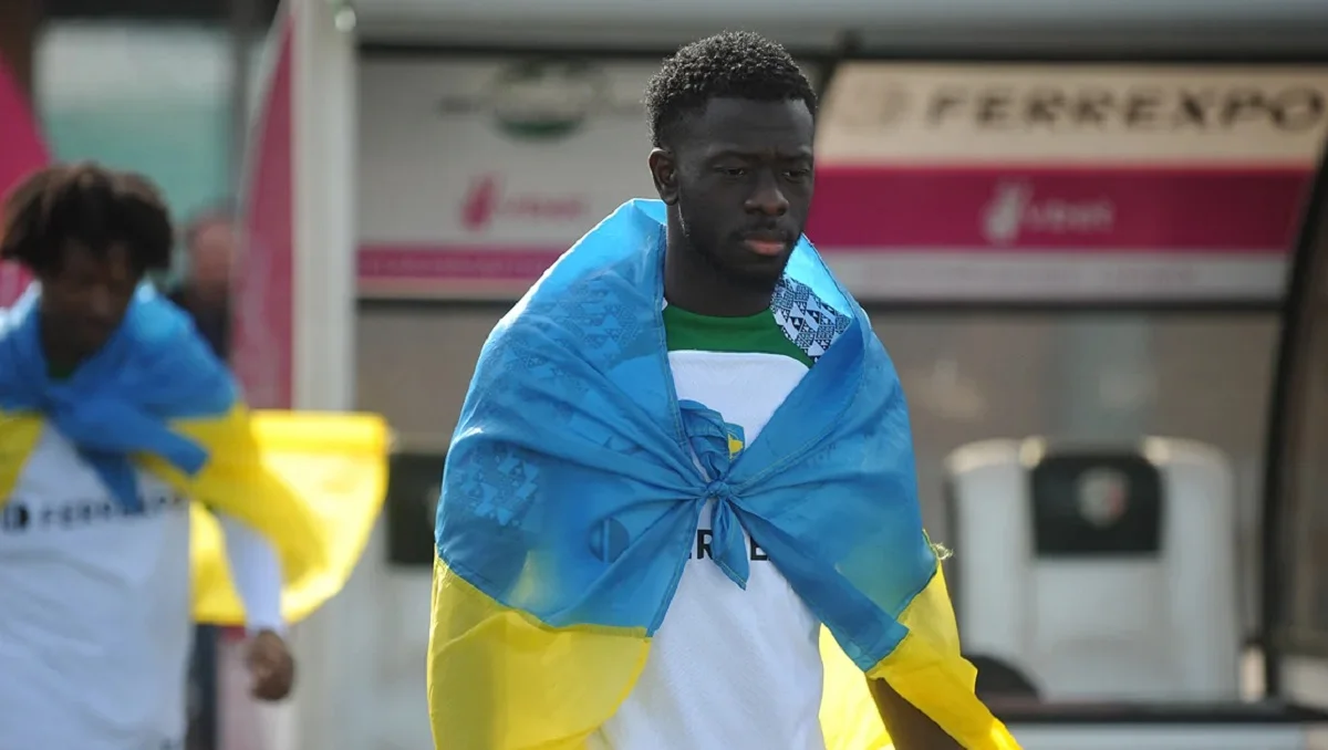 Самбу Сиссоко / ФК Ворскла