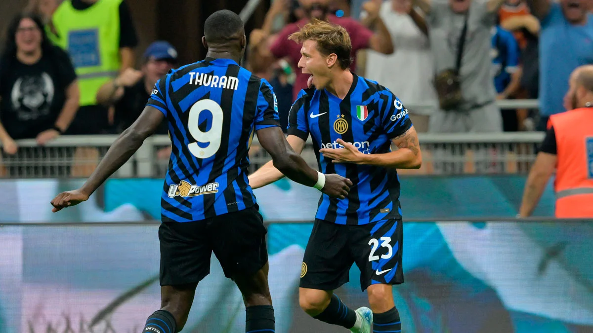Інтер – Аталанта – 4:0 / Giuseppe Bellini/Getty Images