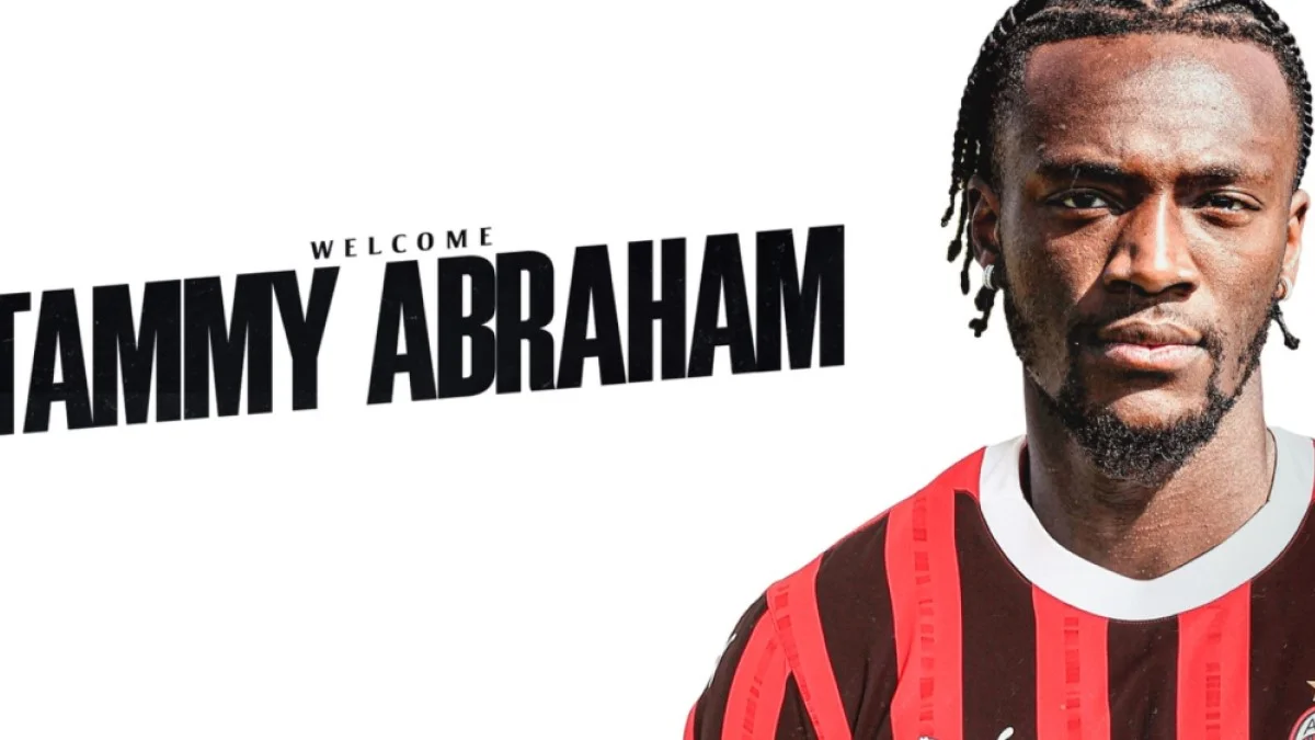 Таммі Абрахам / колаж: ФК Мілан