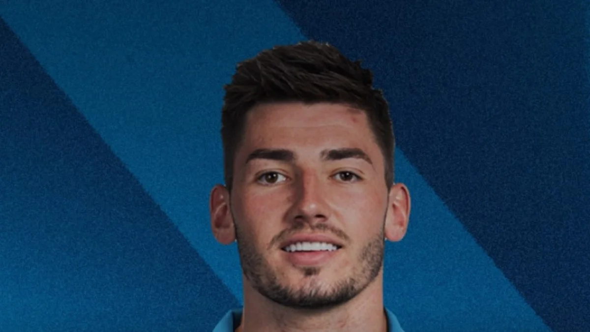 Билли Гилмор / скриншот