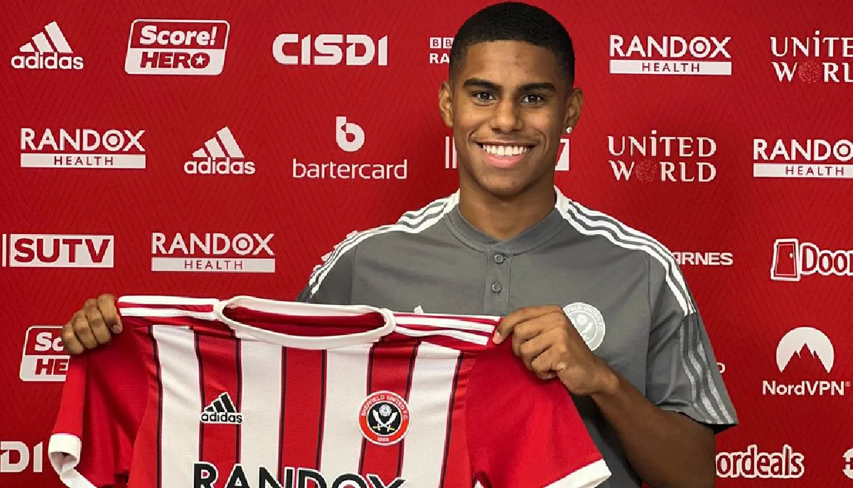 Фернандо Маседо / ФК Шеффілд Юнайтед