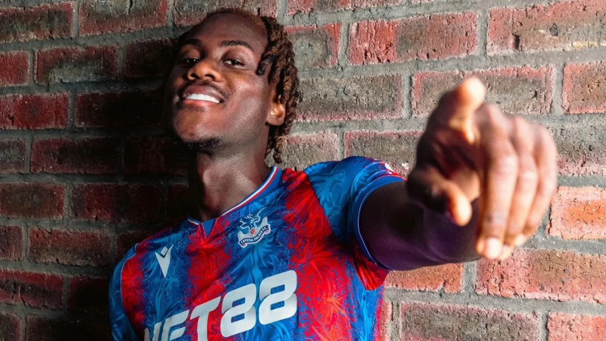 Трево Чалоба / фото: ФК Крістал Пелас