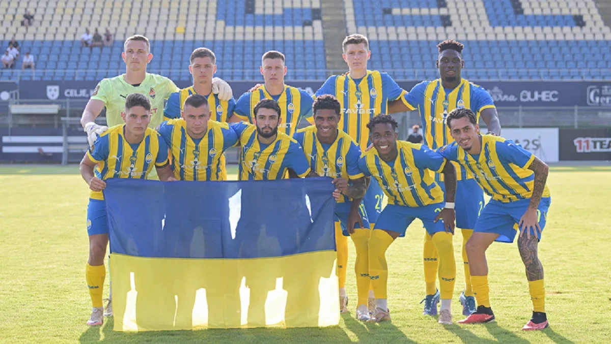 Шахтар / ФК Шахтар