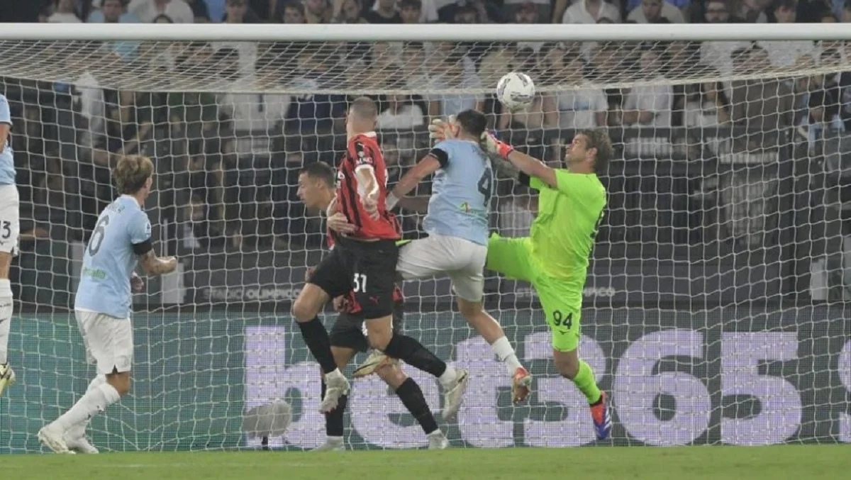 Лаціо – Мілан – 2:2 – рахунок та огляд матчу Серії А 31 08 2024