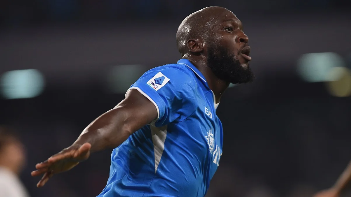 Ромелу Лукаку / Photo by Franco Romano/NurPhoto via Getty Images