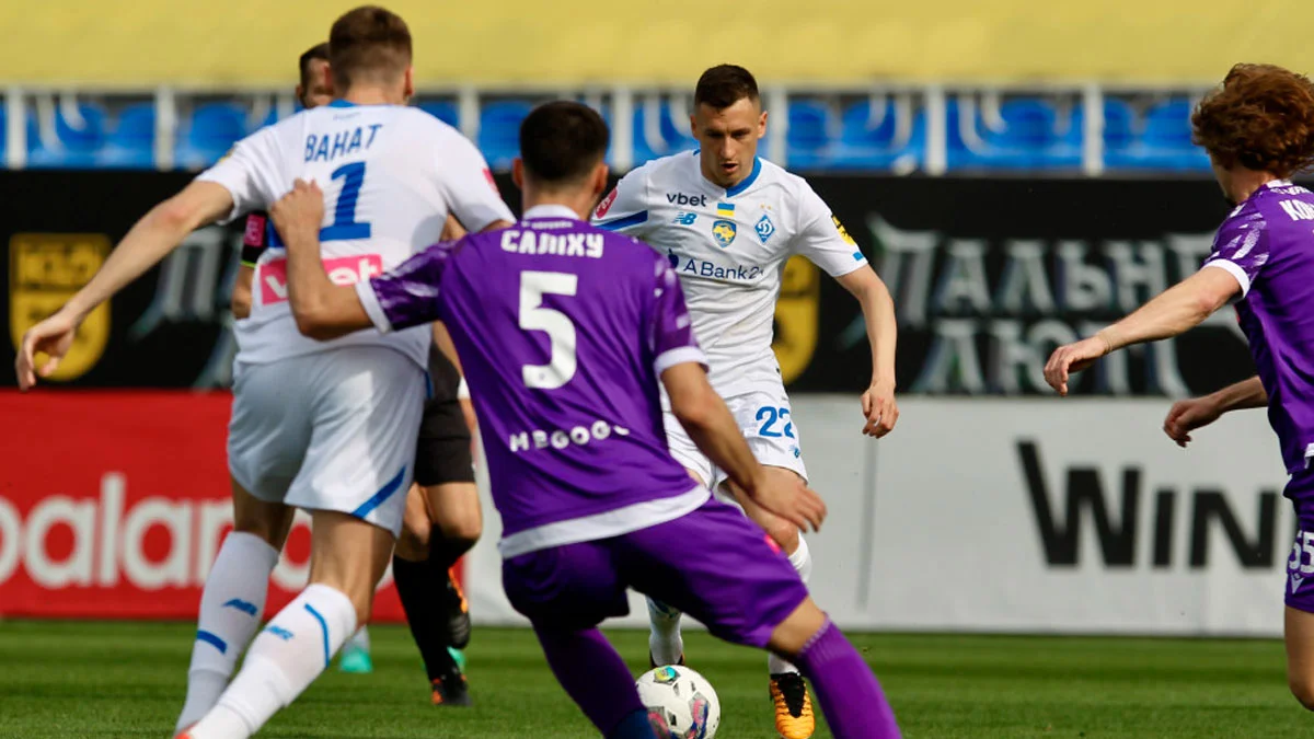 Динамо – ЛНЗ: анонс матчу УПЛ