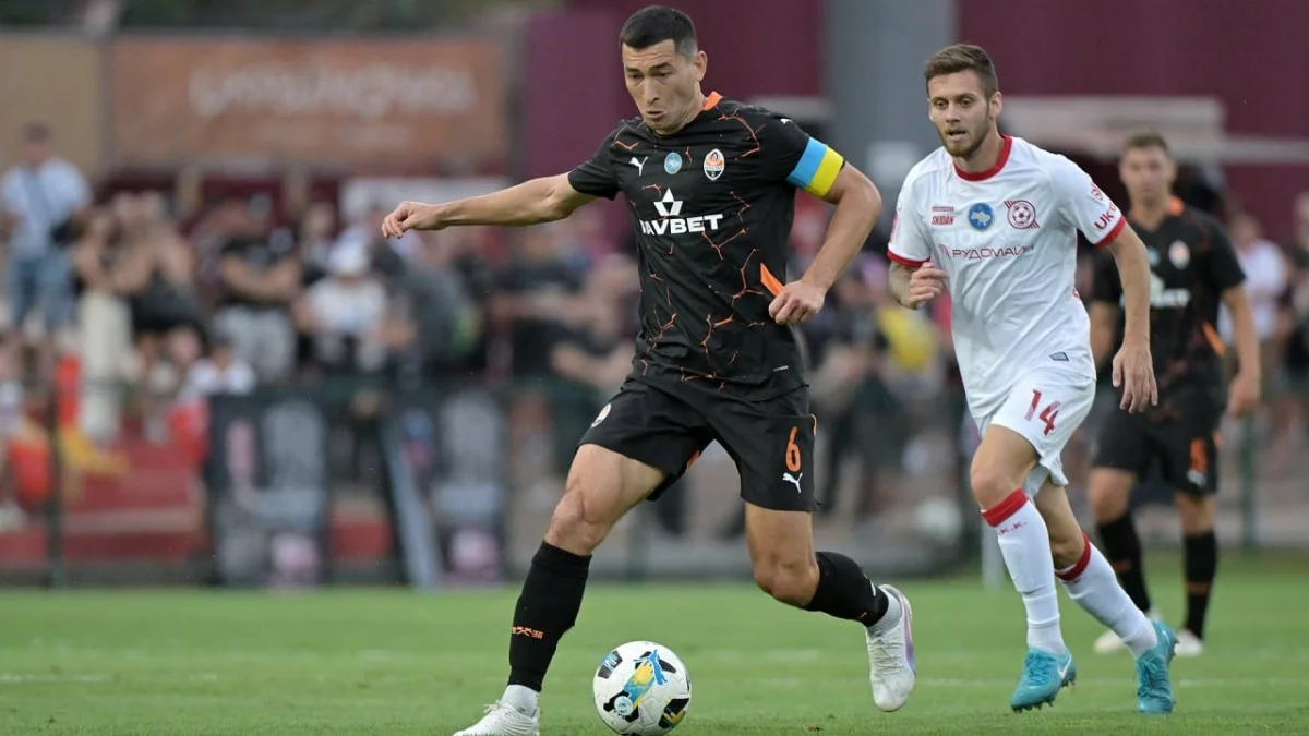 Кривбасс – Шахтер – 0:1 / фото: ФК Шахтер