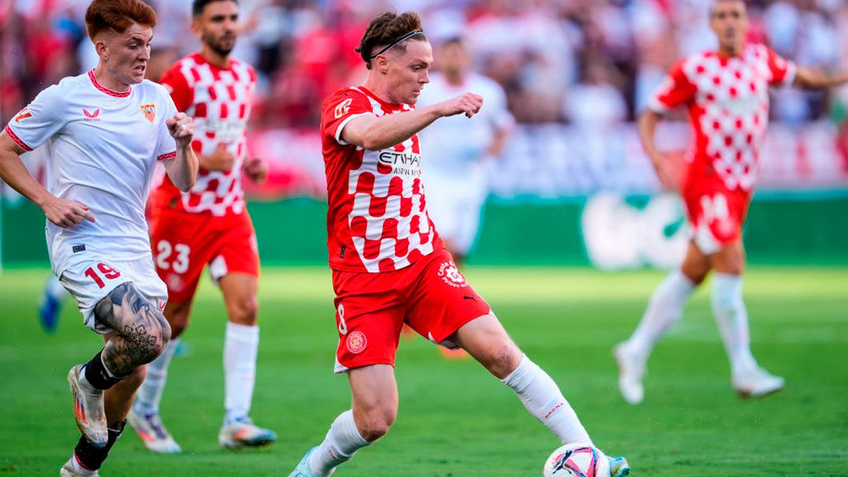 Севілья – Жирона – 0:2 / Joaquin Corchero/Europa Press via Getty Images