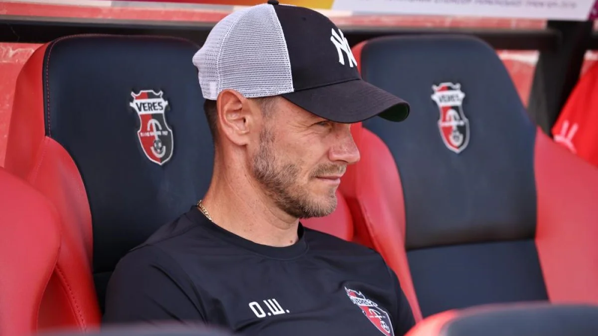 Олег Шандрук / фото: НК Верес