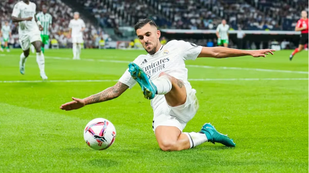 Дани Себальйос / фото: Borja Sánchez-Trillo / EFE