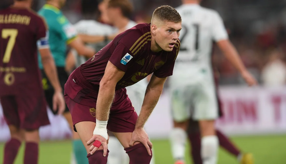 Артем Довбик / фото: Silvia Lore/Getty Images