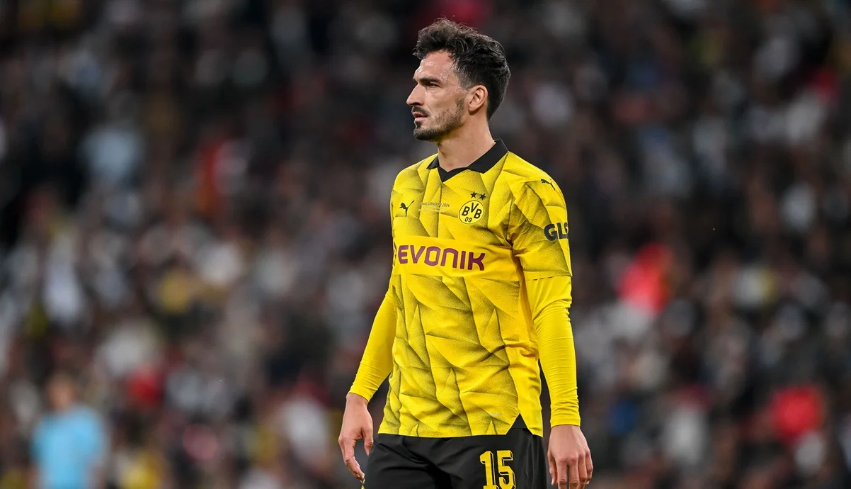 Матс Хуммельс / фото: Hary Langer/DeFodi Images via Getty Images