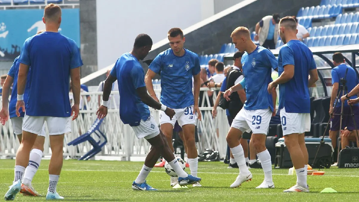 Динамо / ФК Динамо Киев