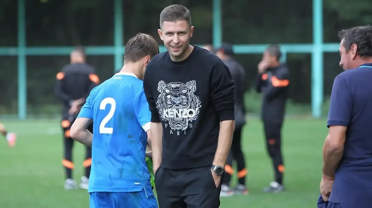 Артем Кравец / ФК Динамо Киев