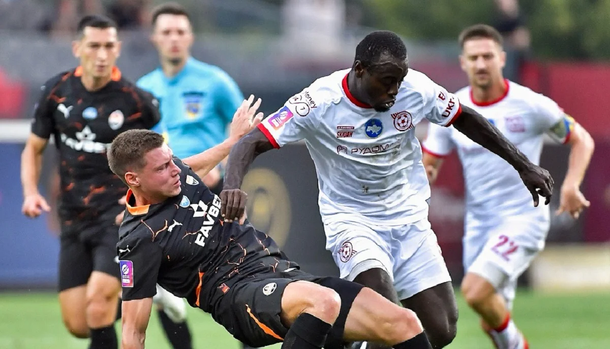 Кривбасс – Шахтер / ФК Кривбасс