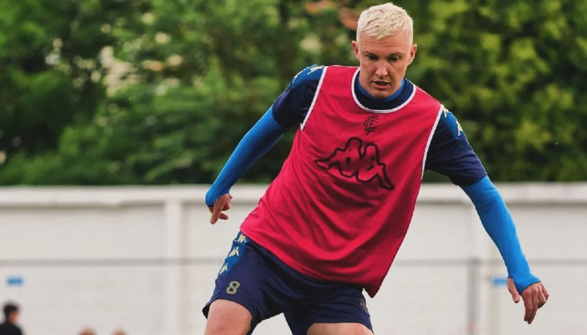 Виктор Коваленко / Фото из соцсетей