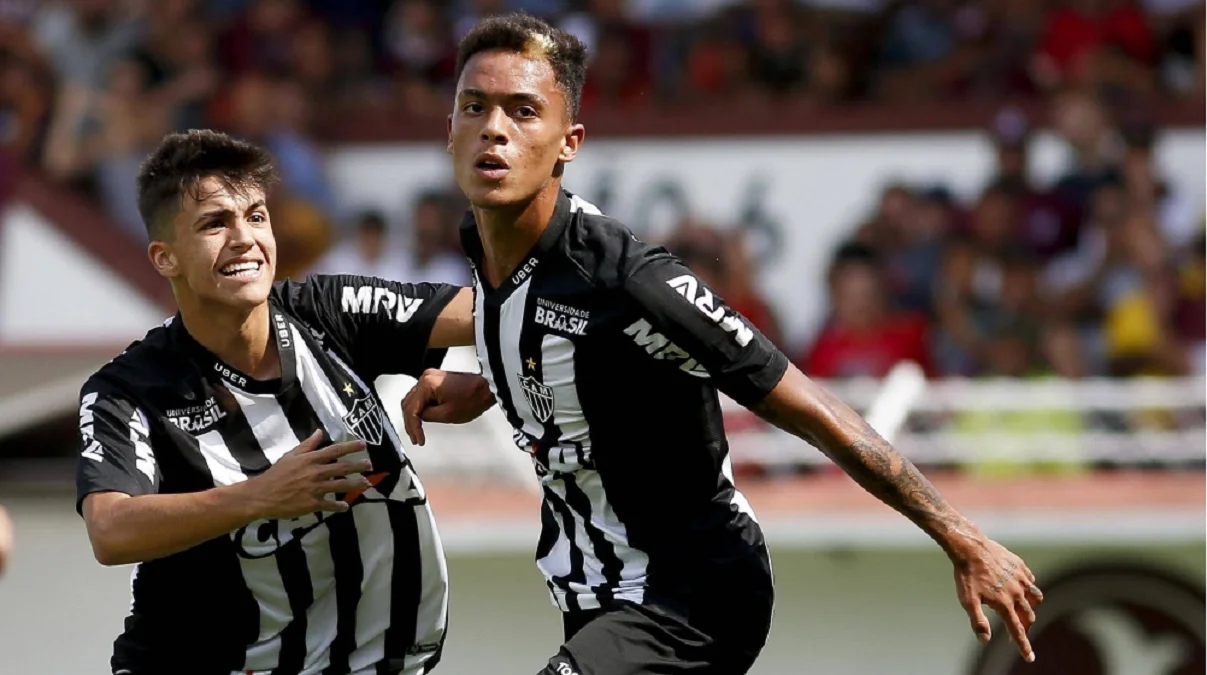 Бруниньо / ФК Атлетико Минейро