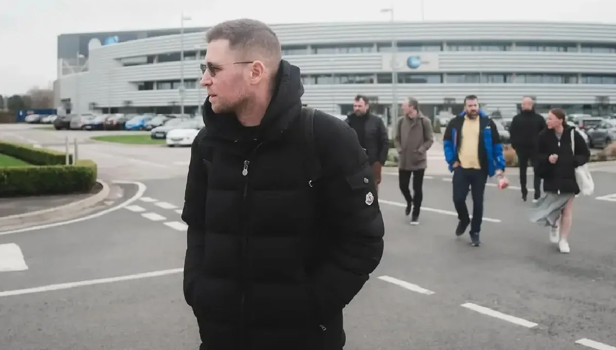 Артем Кравець / Фото з соцмереж