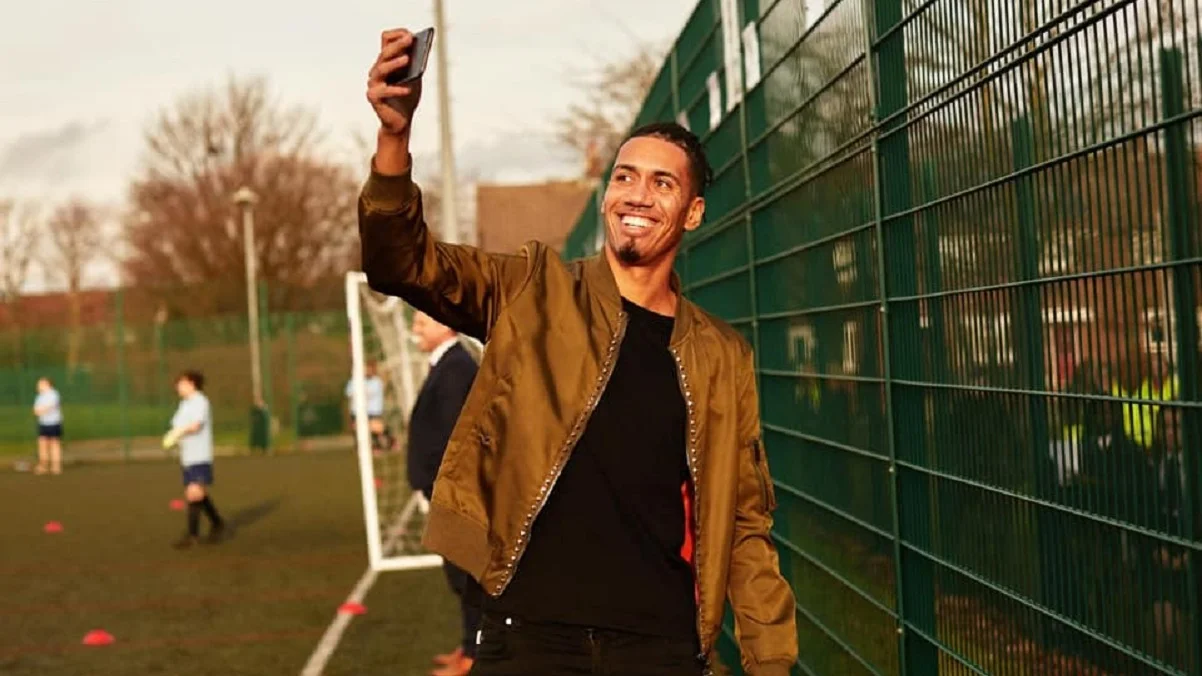 Кріс Смоллінг / фото із соцмереж