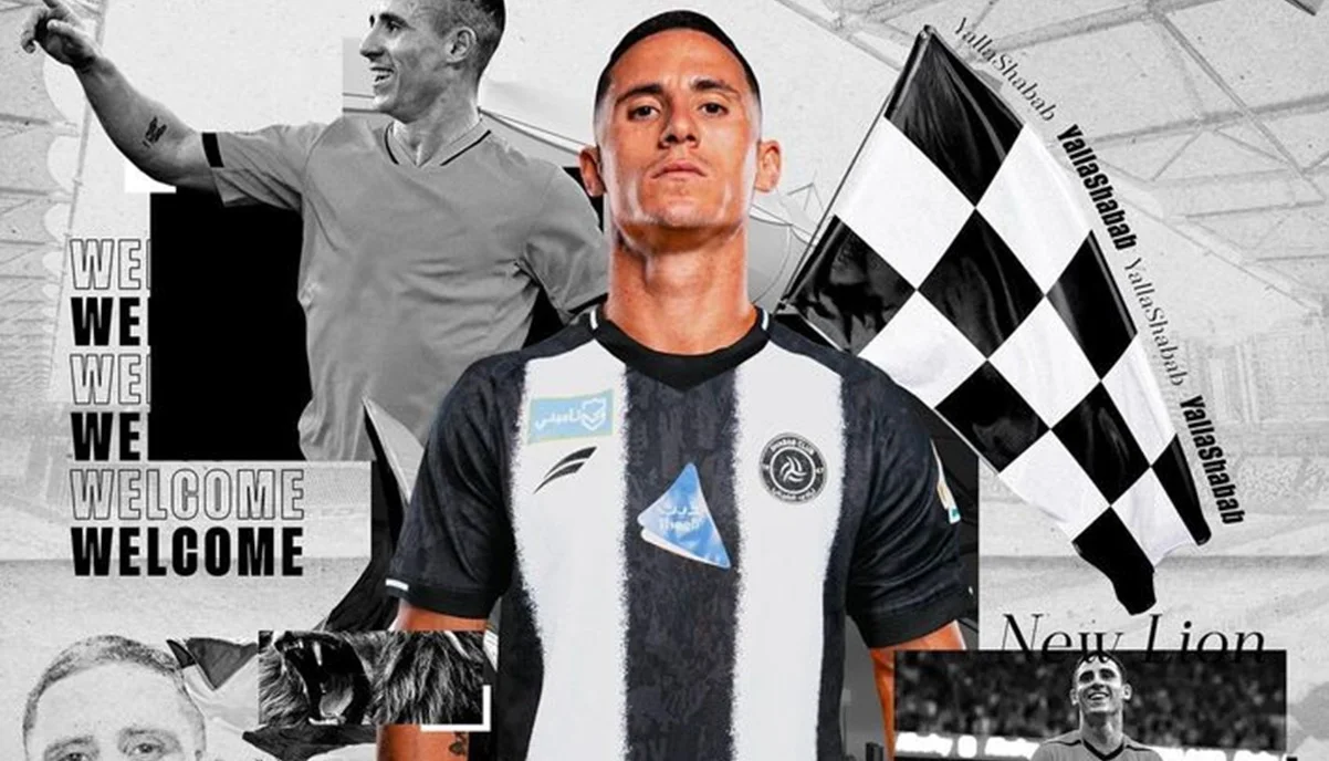 Даниэль Поденсе / фото: Аль-Шабаб