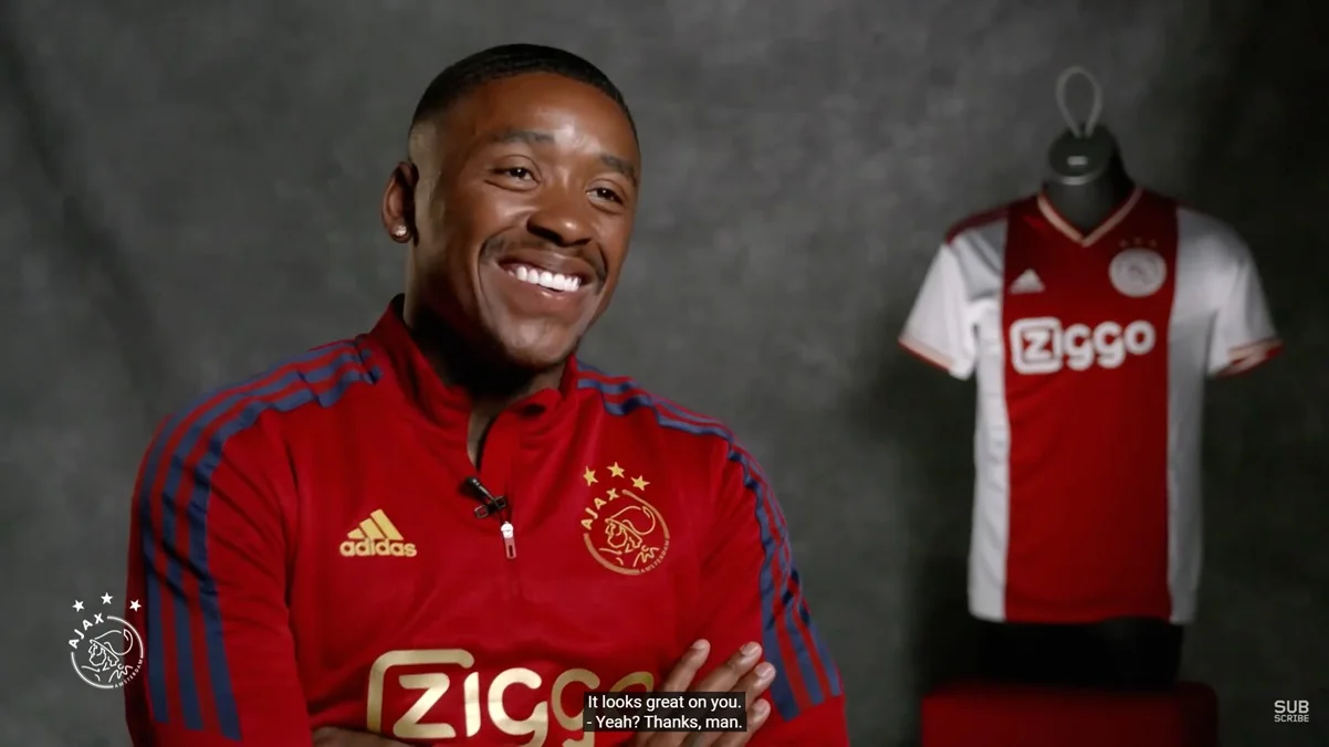 Стевен Бергвейн / фото: