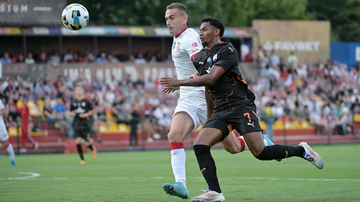 Кривбасс – Шахтер – 0:1 / фото: ФК Шахтер