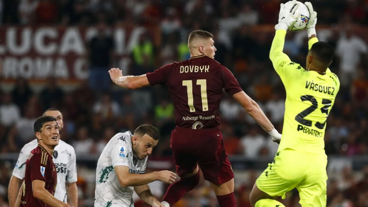 Артем Довбик / ANSA