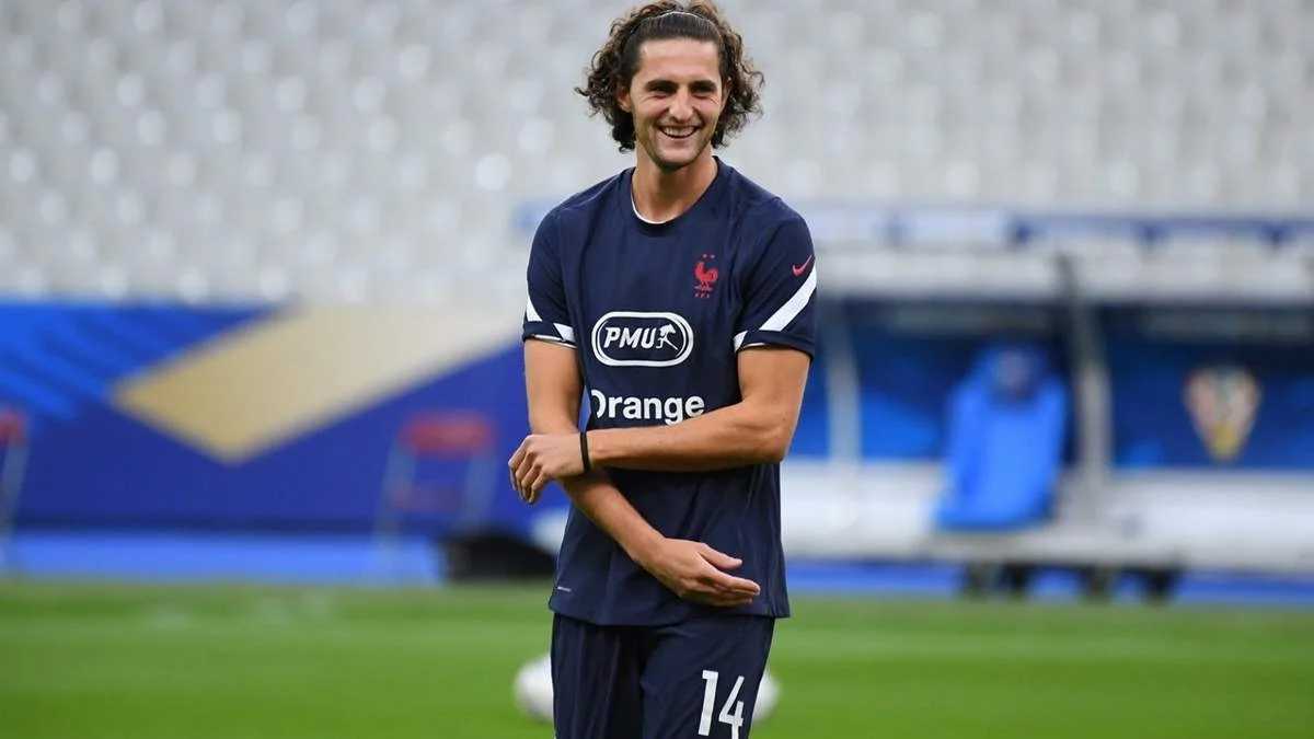 Адриен Рабьо / фото: A. Réau/L'Équipe