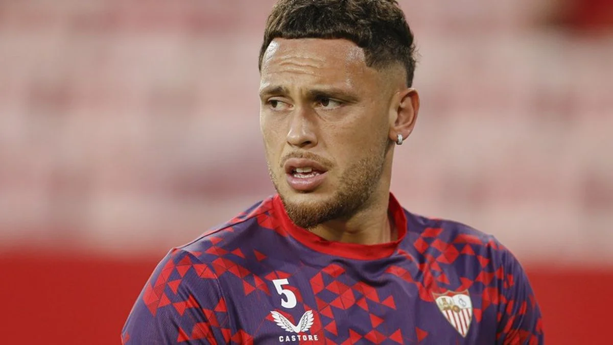 Лукас Окампос / Pro Shots