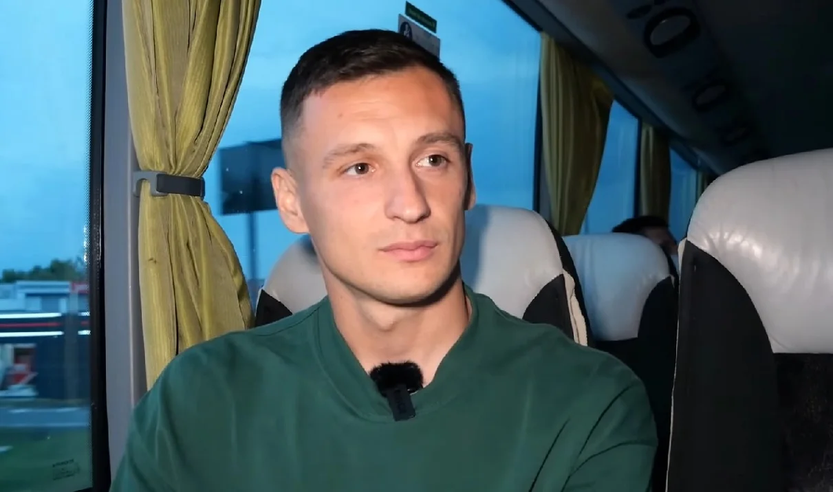 Владислав Кабаєв / Скрін