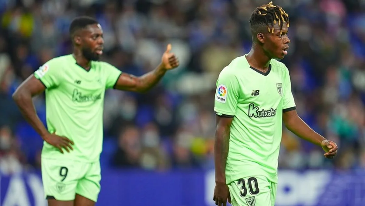 Нико Уильямс / Pro Shots