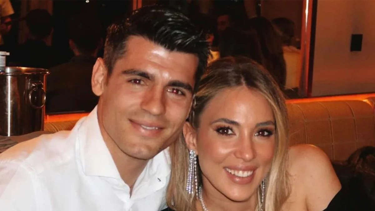 Альваро Мората та Аліса Кампелло / Pro Shots