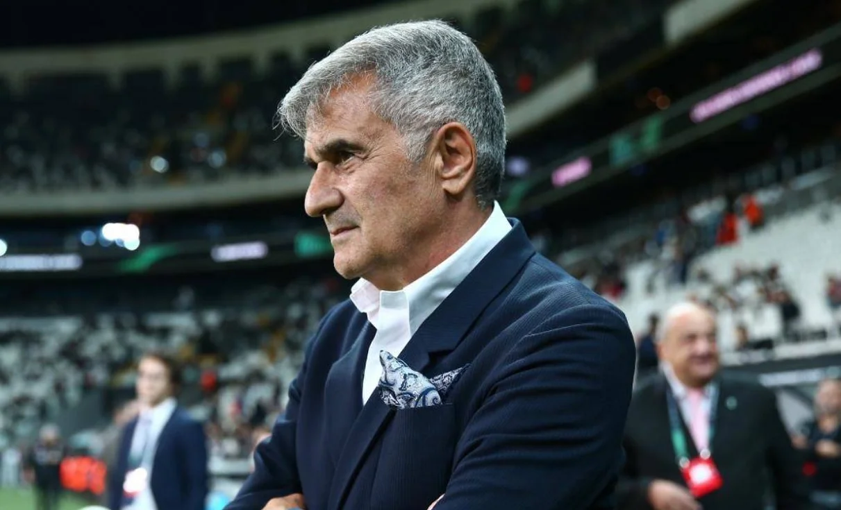 Шенол Гюнеш / DHA