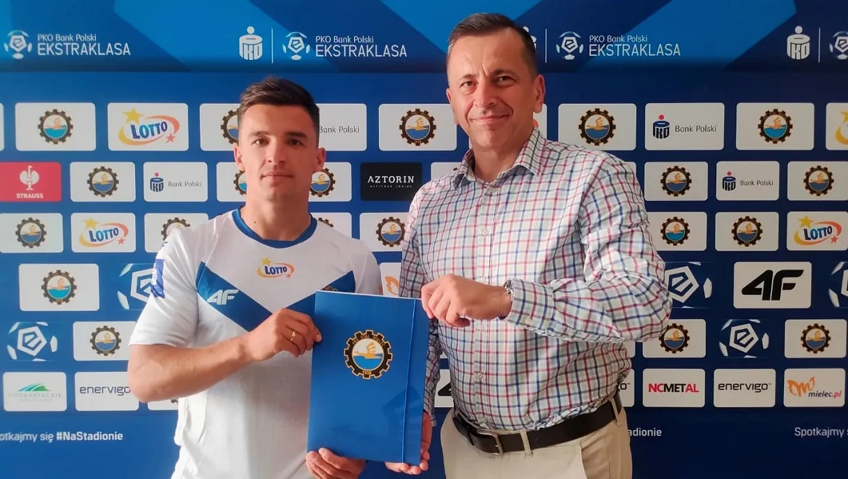 Сергій Крикун / Прес-служба Сталі Мелець