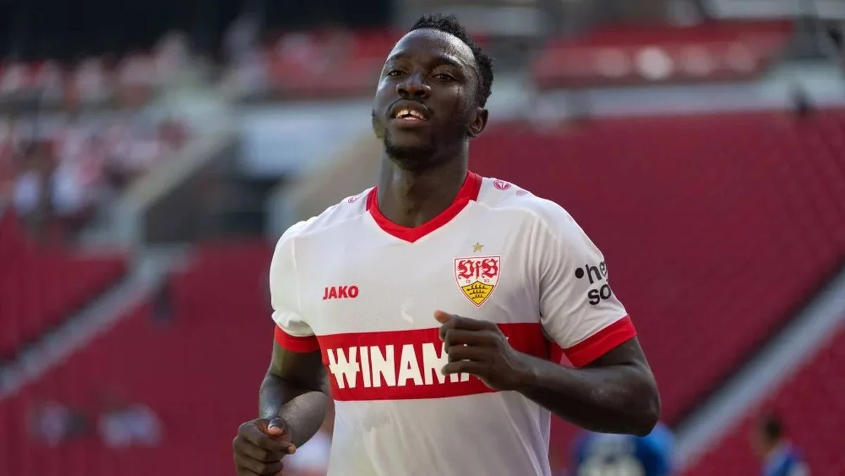 Сілас Вамангітука / Imago