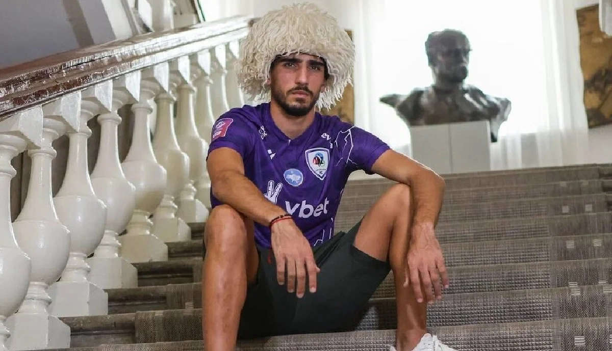 Шота Ноникашвили / ФК ЛНЗ