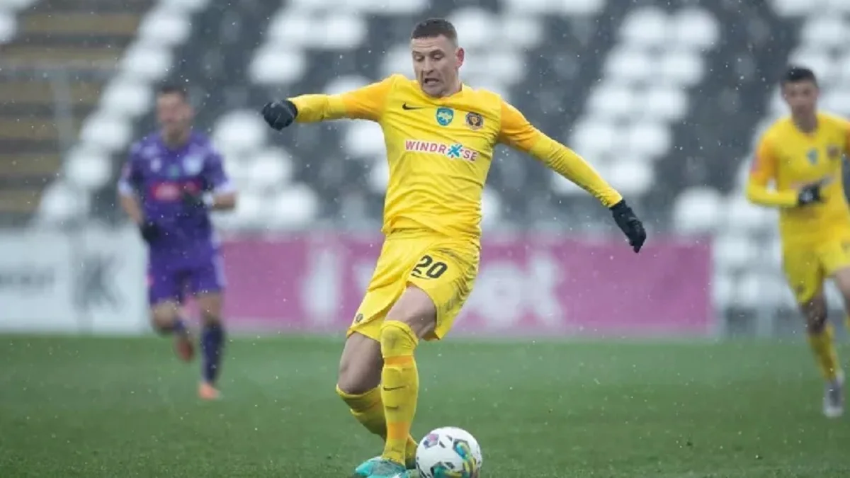 Сергій Горбунов / СК Дніпро-1