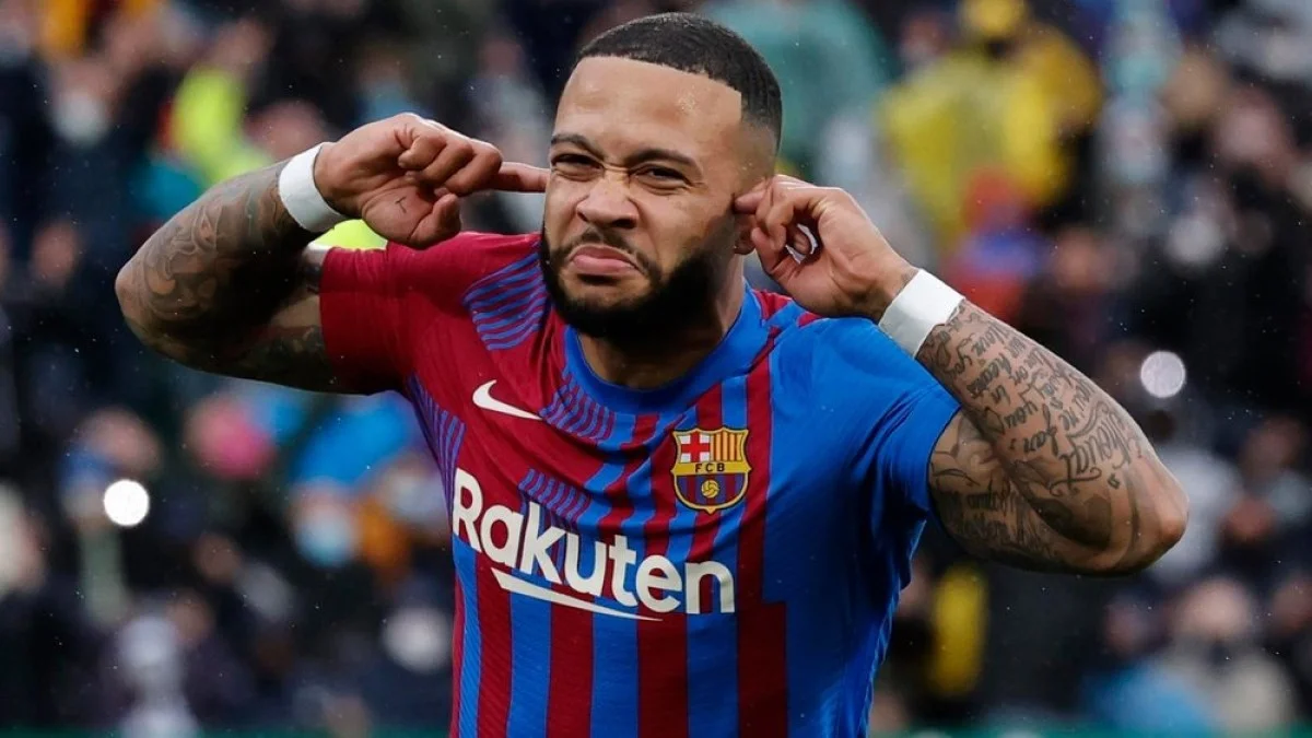 Мемфис Депай / EFE