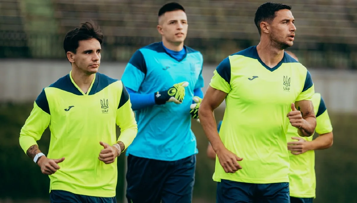 Збірна України / УАФ